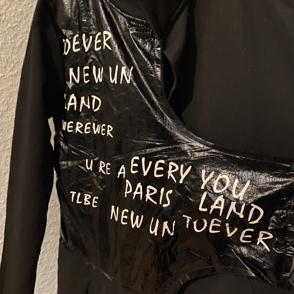 NEW WITH TAGS BOUTIQUE JACKET